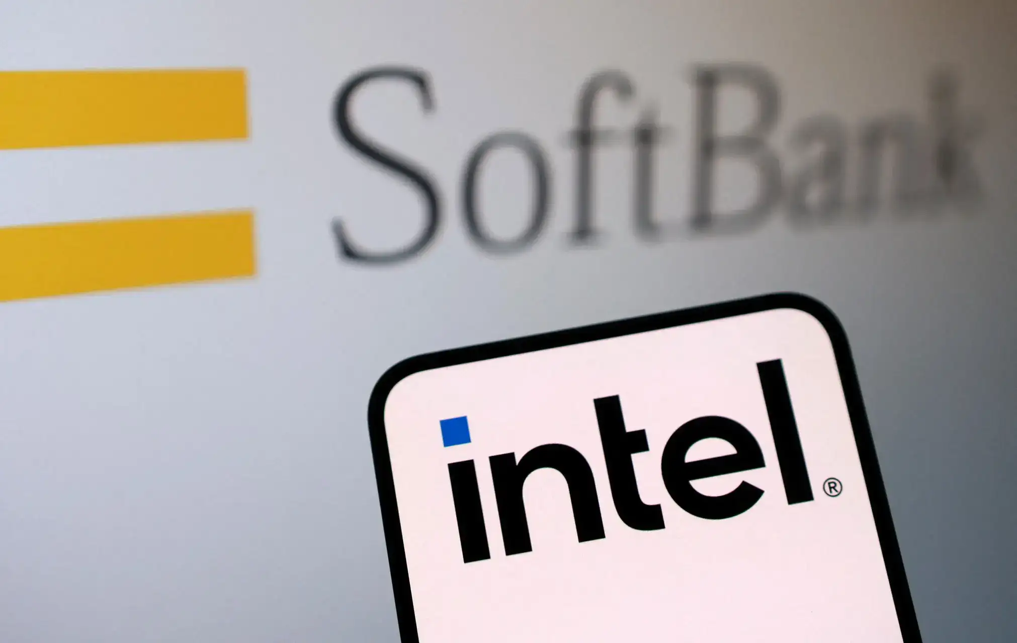 Softbank Intel Softbank Intel